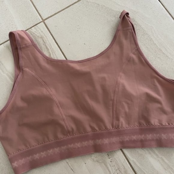 Support back and everyday wear bra ,with front closere siz 2XL NEW - Picture 5 of 5